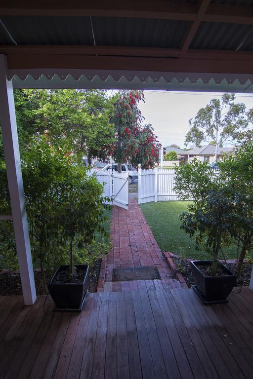 Pammys Palace Bed & Breakfast Mildura Bagian luar foto